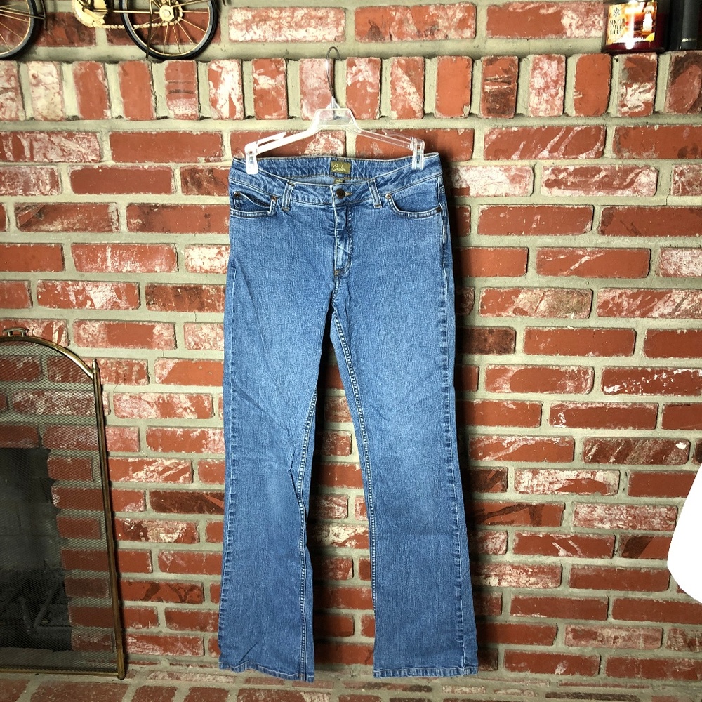 Bootcut Jeans